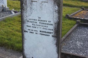Corrigan Martin Kiltobranks